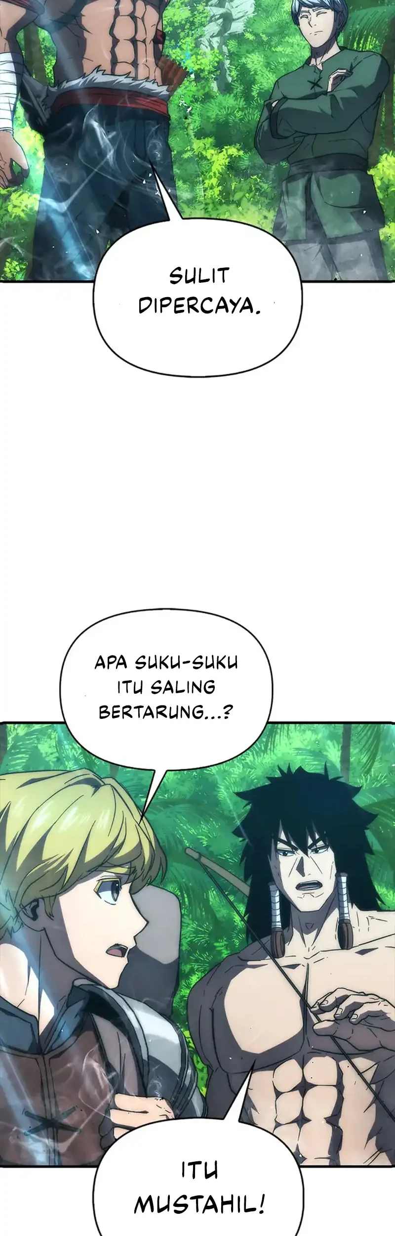 9th Class Sword Master Chapter 50 Gambar 3