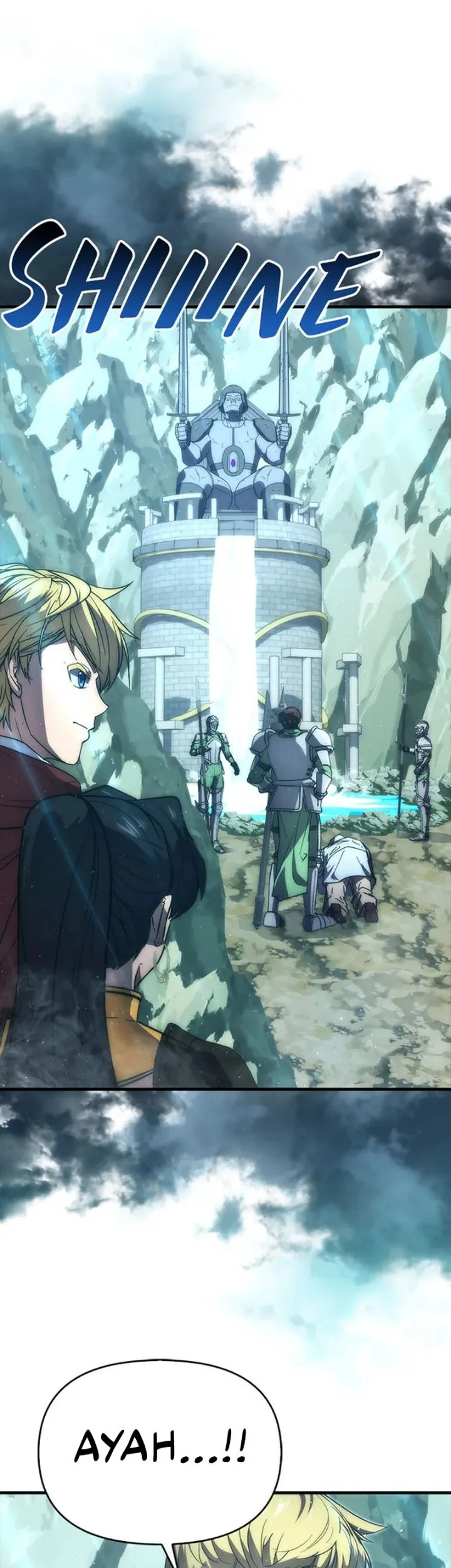 Manhwa 9th Class Sword Master Chapter 51 gambar 2