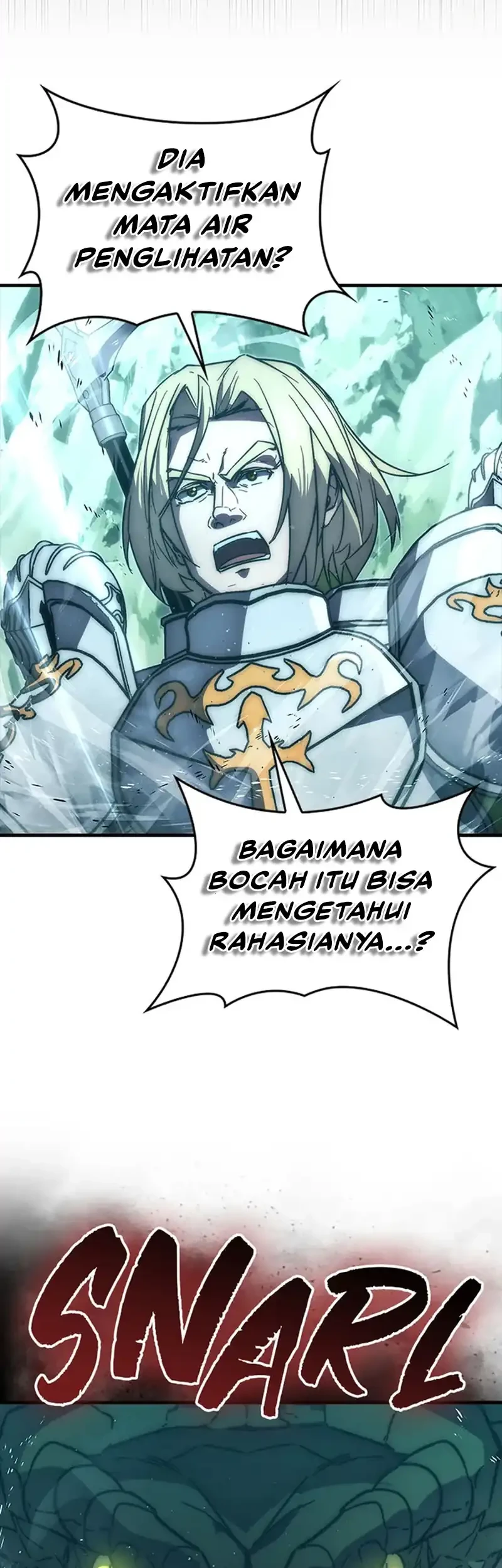 9th Class Sword Master Chapter 52 Gambar 3