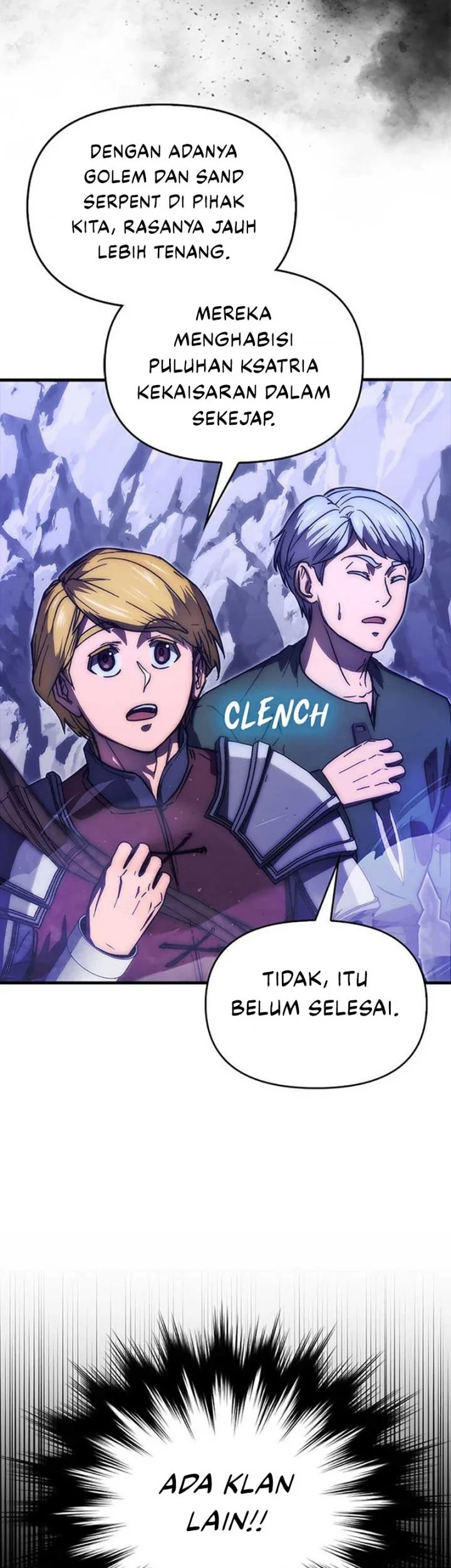 9th Class Sword Master Chapter 53 Gambar 3