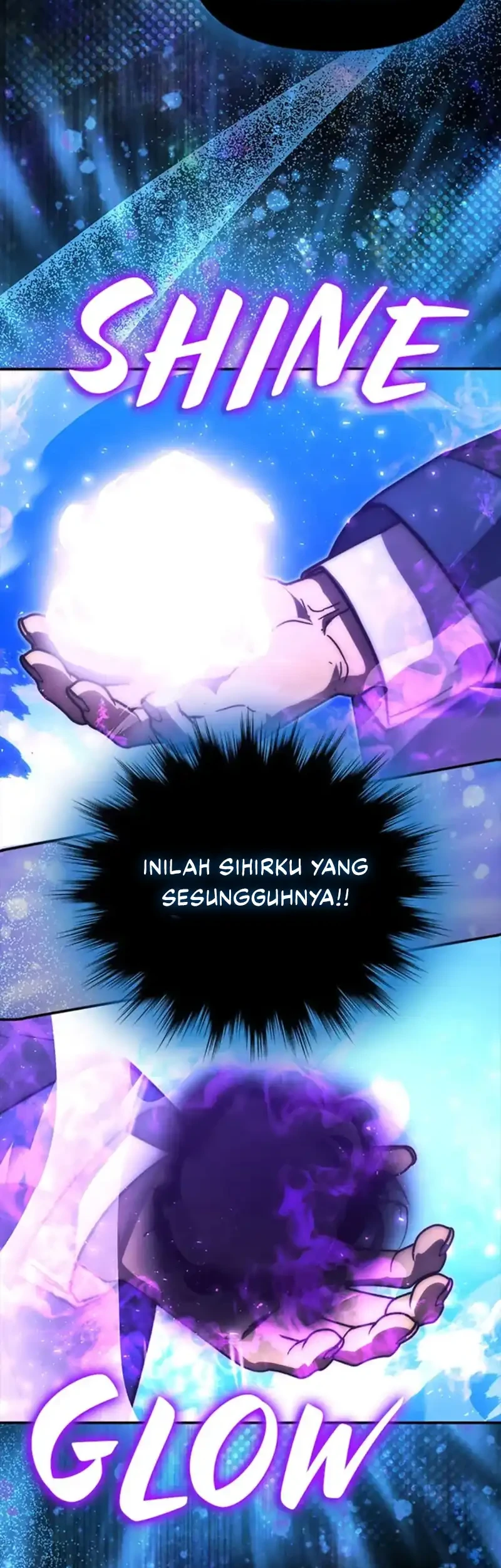 9th Class Sword Master Chapter 54 Gambar 4