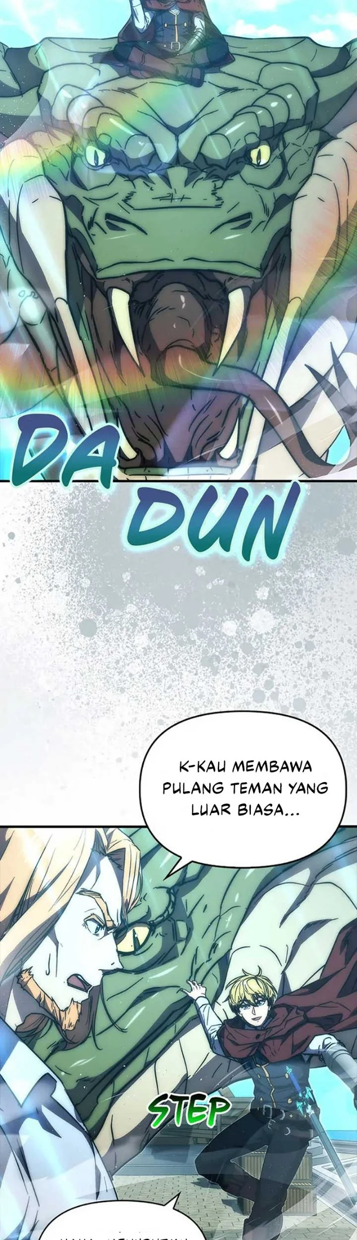 9th Class Sword Master Chapter 56 Gambar 3