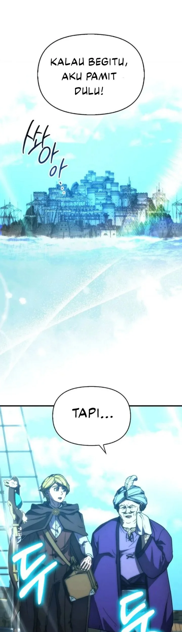 Manhwa 9th Class Sword Master Chapter 59 gambar 2