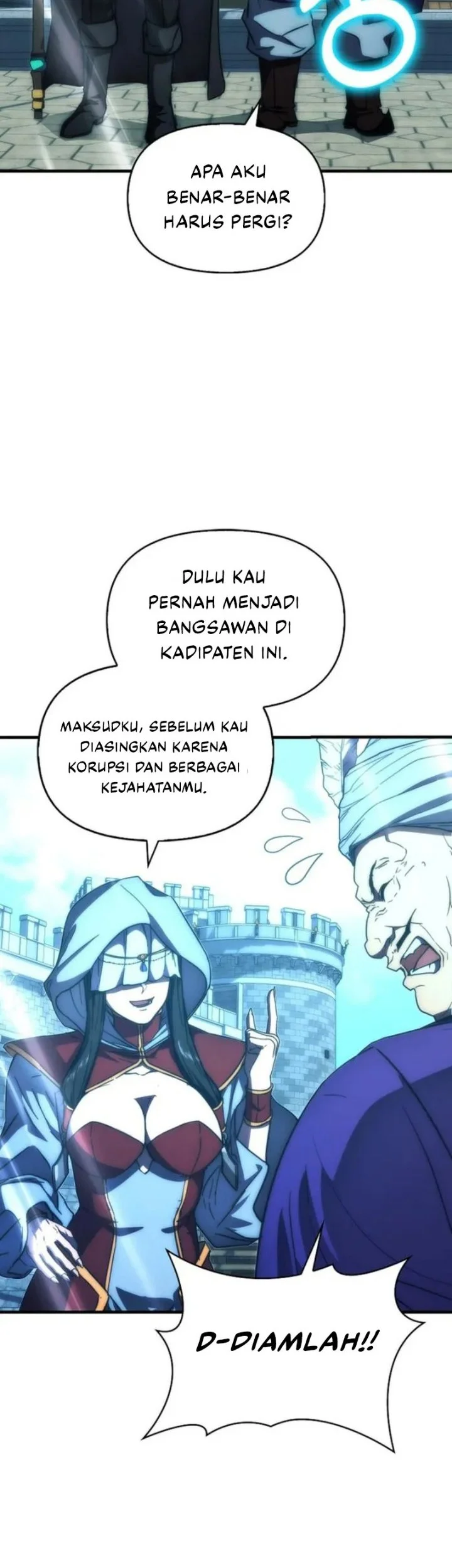 9th Class Sword Master Chapter 59 Gambar 3