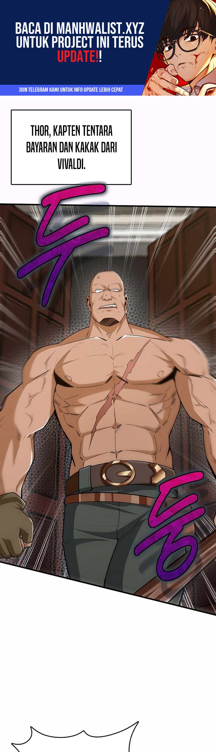 Komik A 0.0000001% Demon King Chapter 18 gambar 1
