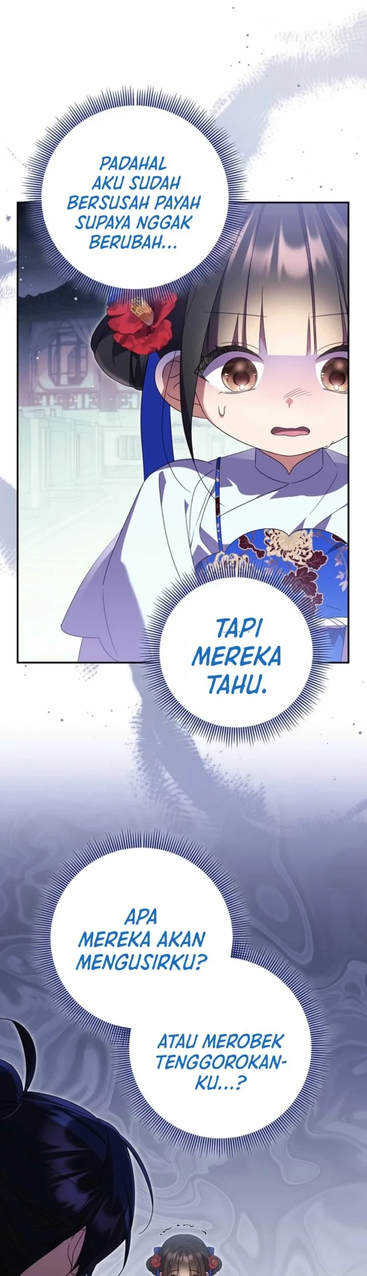 A Baby Cat Who Commands the Dog Clan Chapter 14 Gambar 3