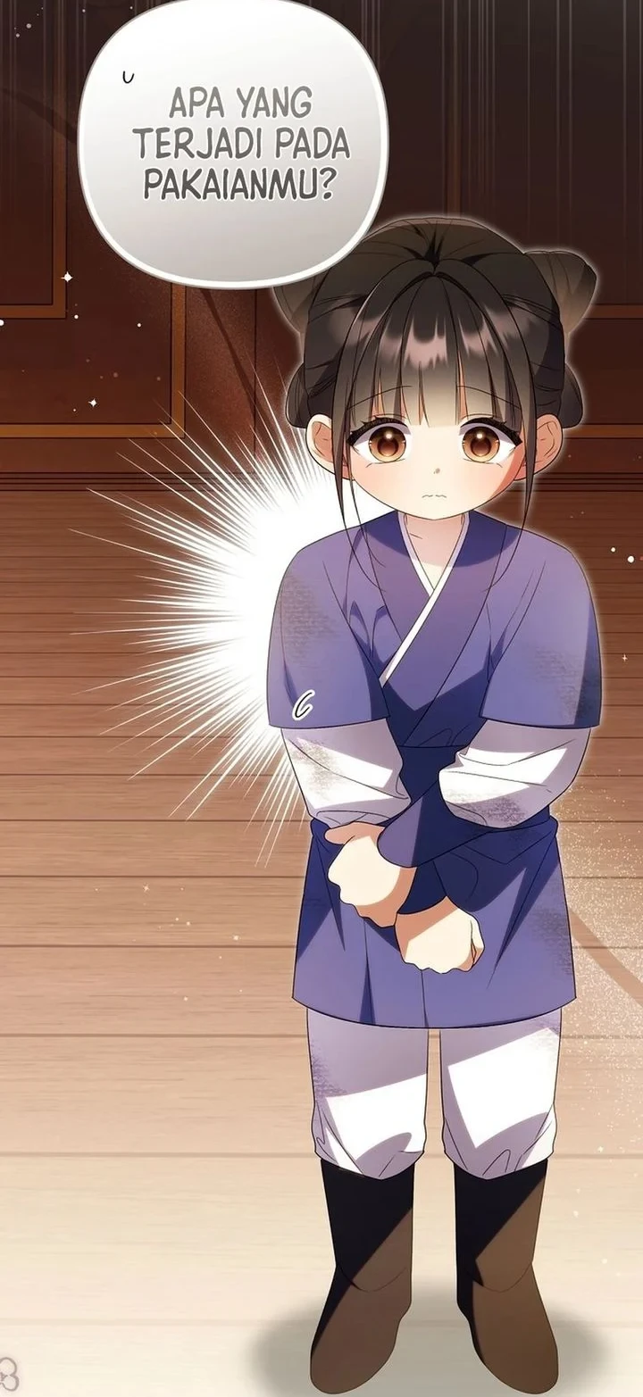 Manhwa A Baby Cat Who Commands the Dog Clan Chapter 21 gambar 2