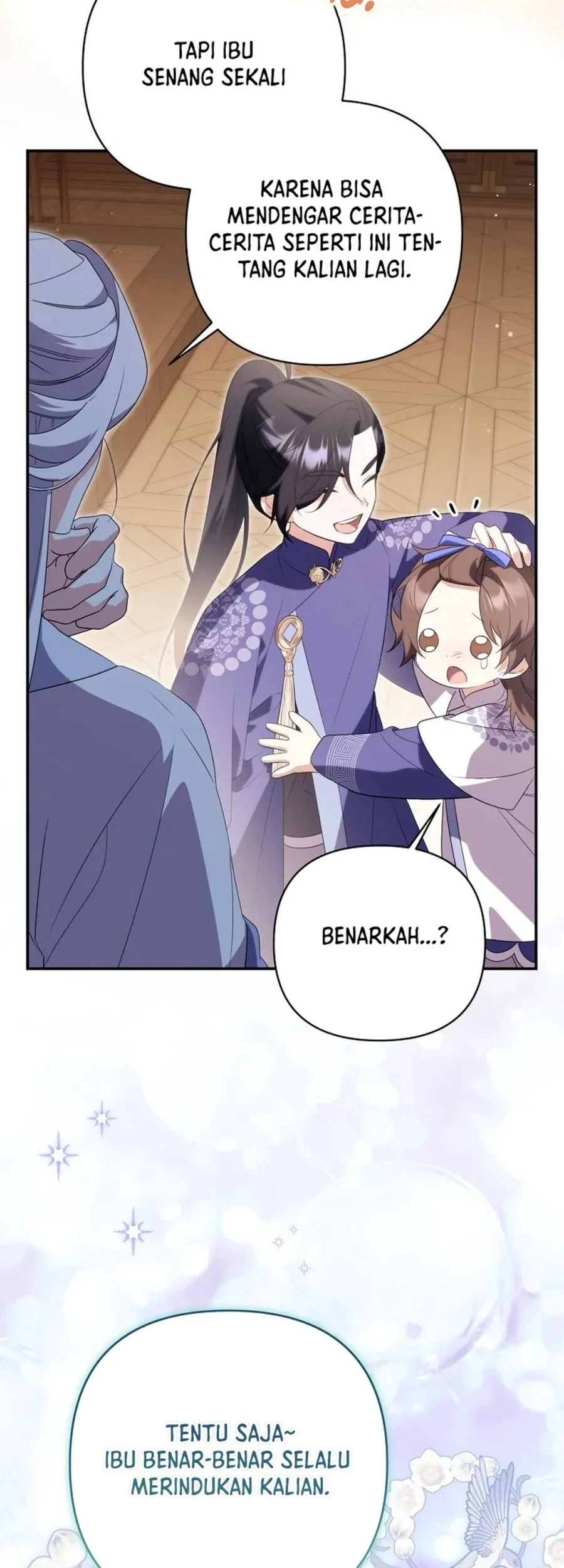 A Baby Cat Who Commands the Dog Clan Chapter 31 Gambar 3