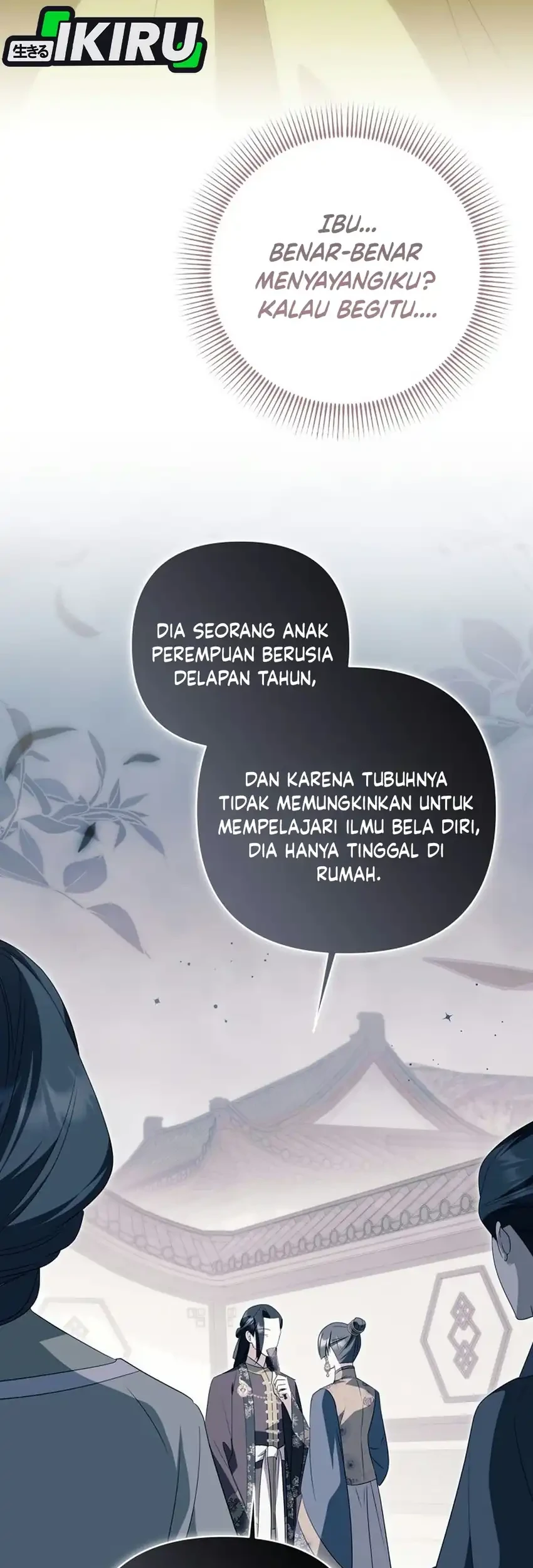 A Baby Cat Who Commands the Dog Clan Chapter 40 Gambar 4