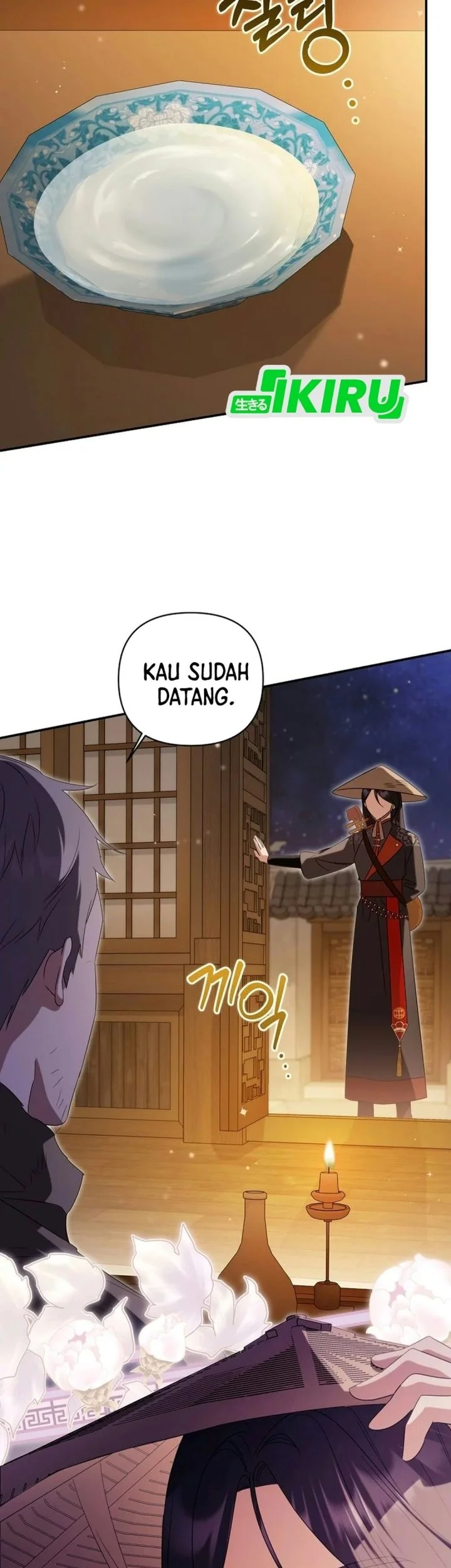 A Baby Cat Who Commands the Dog Clan Chapter 41 Gambar 4