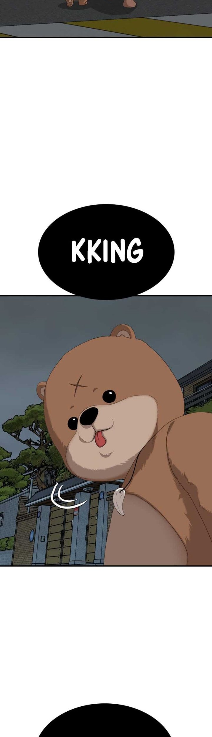 Manhwa A Bad Person Chapter 250 gambar 2