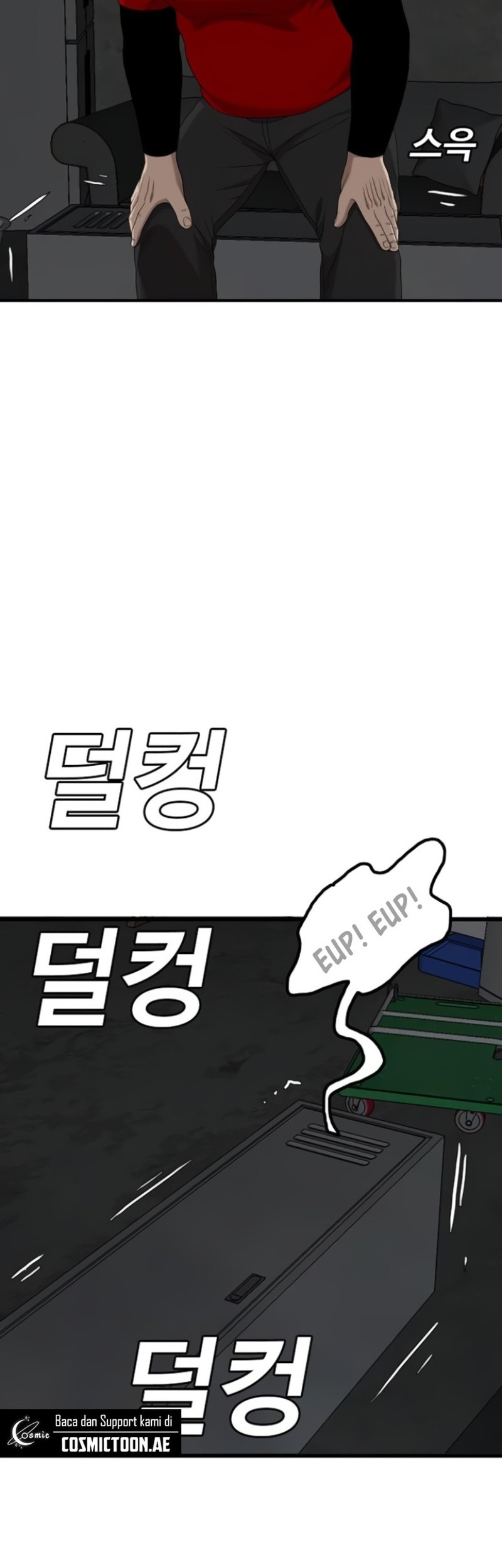 Manhwa A Bad Person Chapter 254 gambar 2