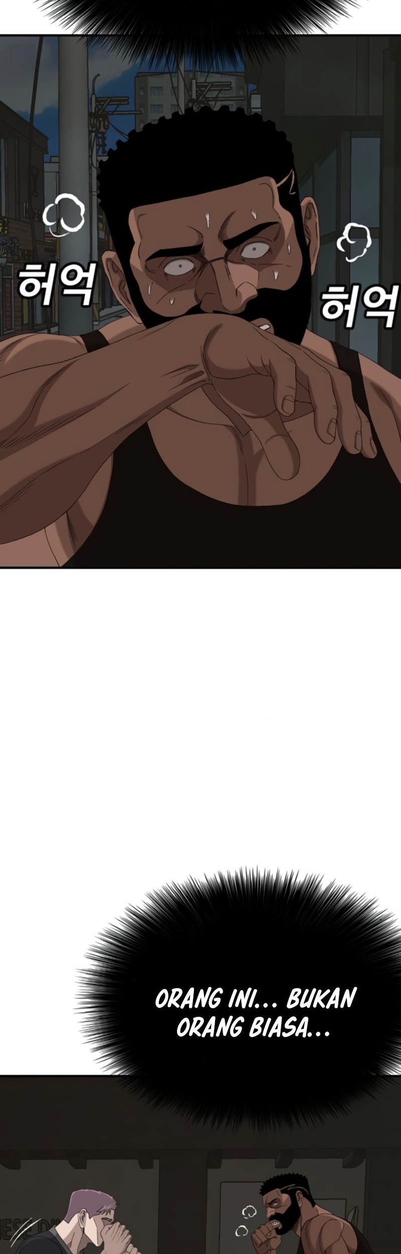 Manhwa A Bad Person Chapter 259 gambar 2