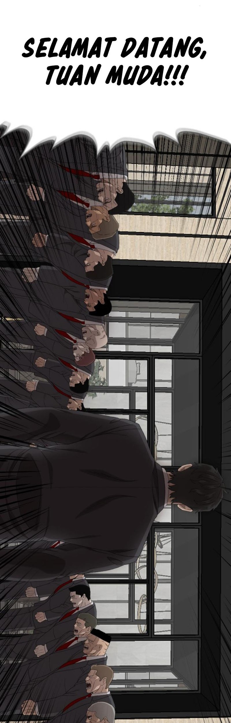Manhwa A Bad Person Chapter 262 gambar 2