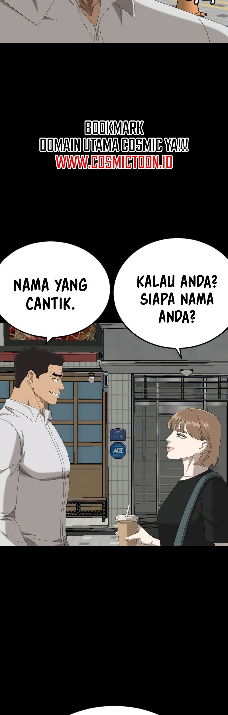 Manhwa A Bad Person Chapter 267 gambar 2