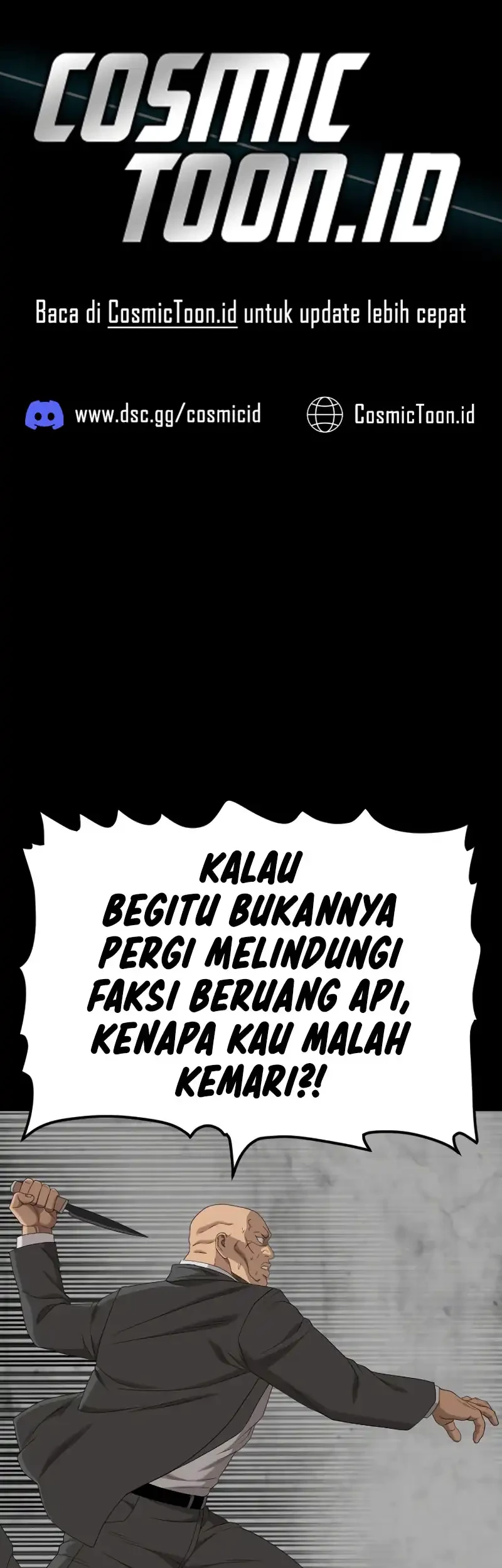 Komik A Bad Person Chapter 271 gambar 1