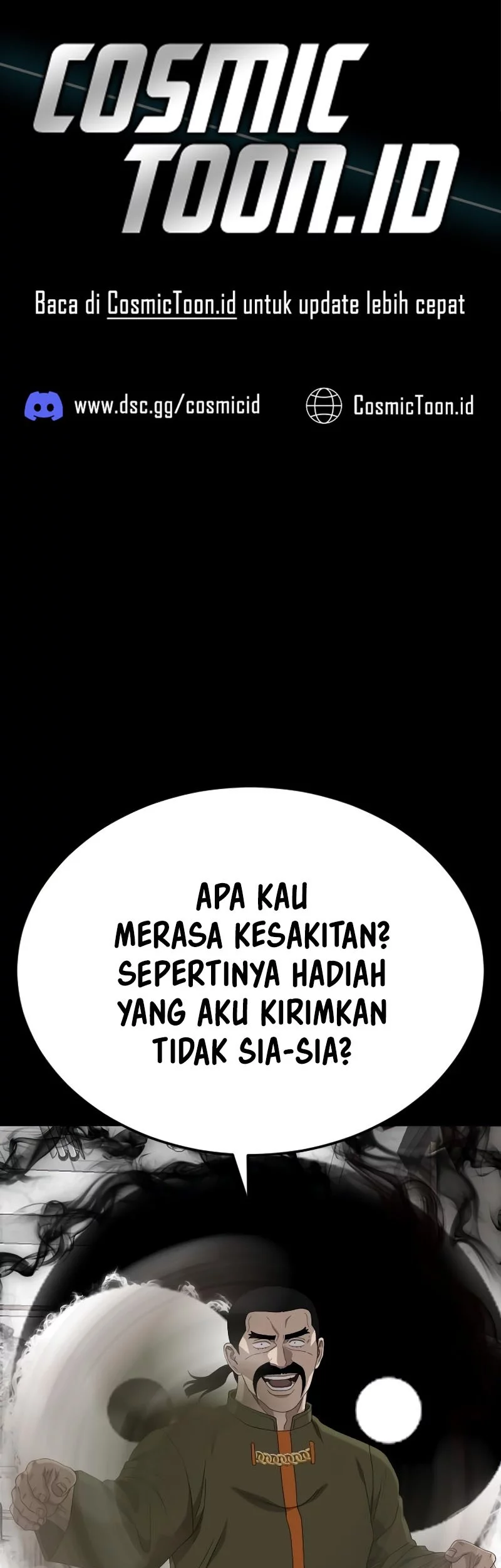 Komik A Bad Person Chapter 272 gambar 1
