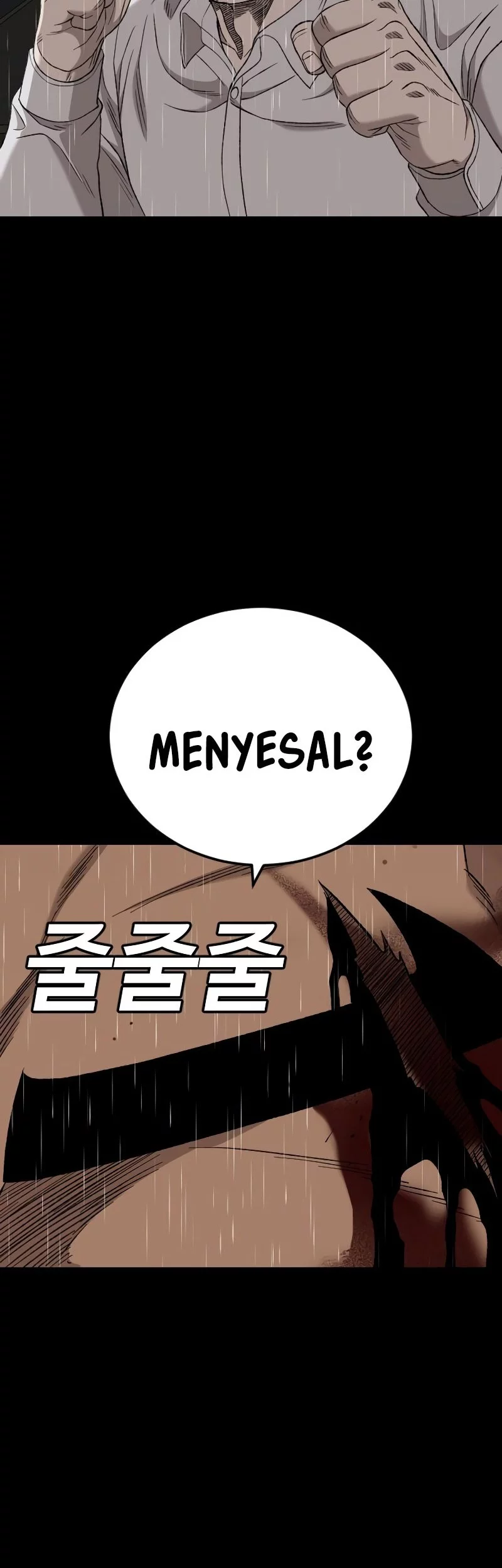 Manhwa A Bad Person Chapter 275 gambar 2