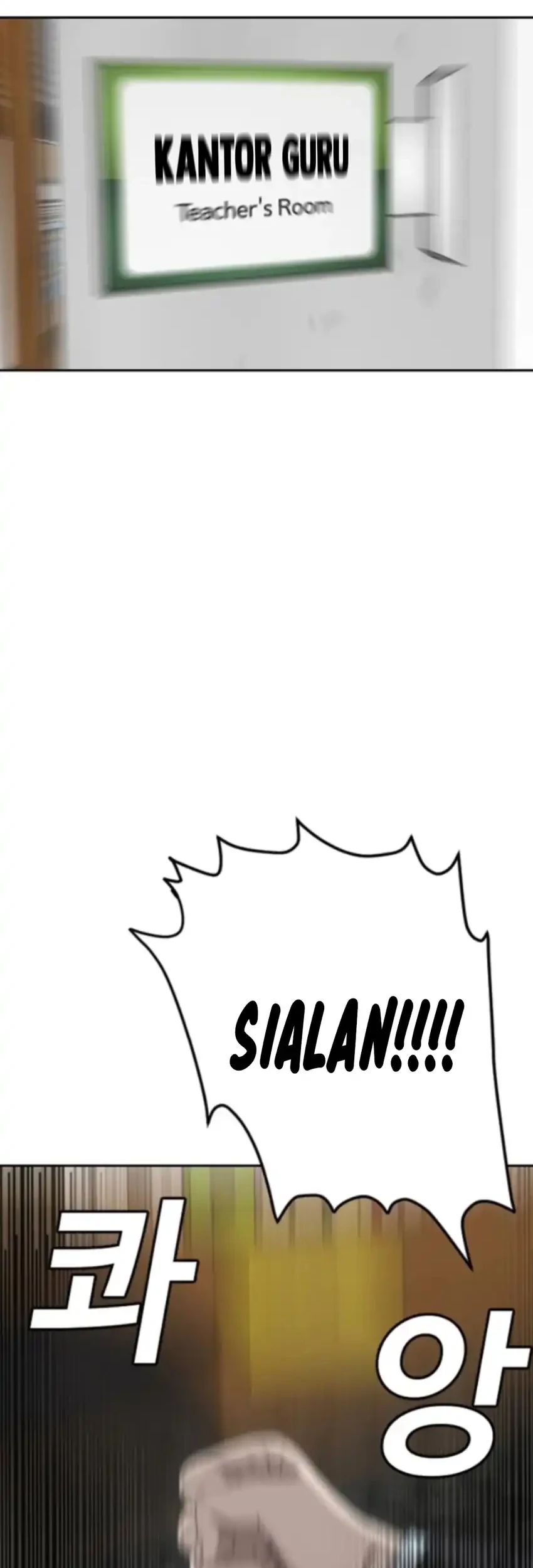 Manhwa A Bad Person Chapter 279 gambar 2