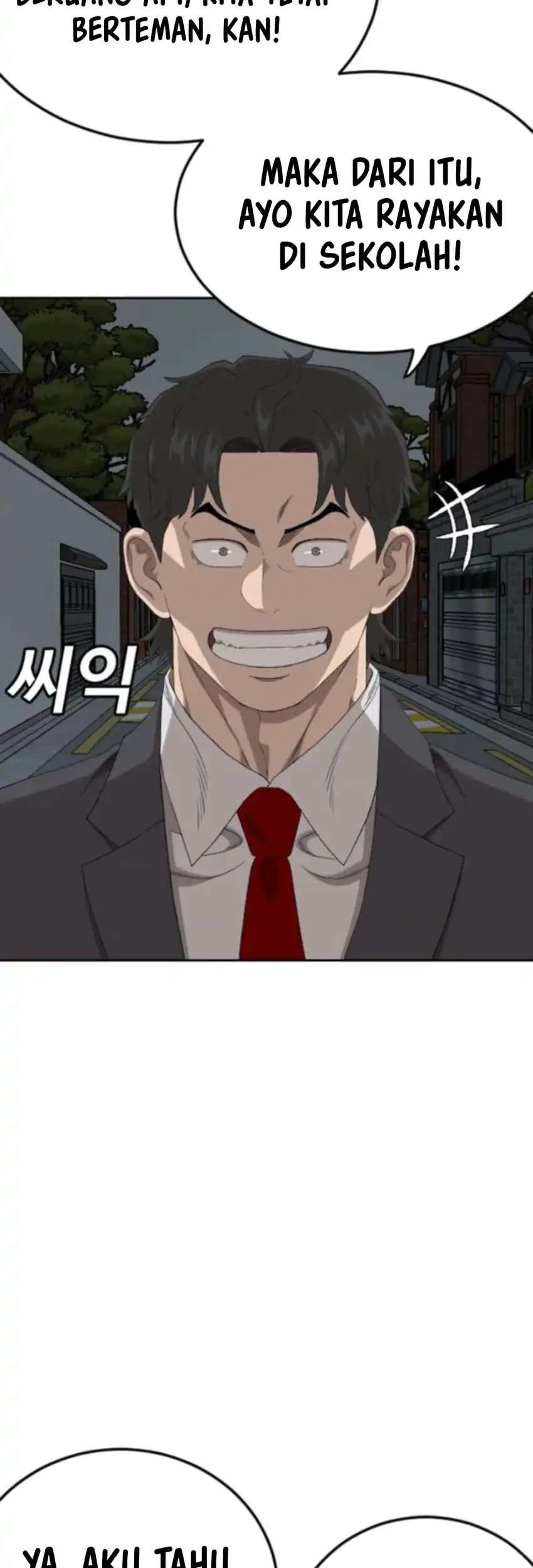 Manhwa A Bad Person Chapter 280 gambar 2