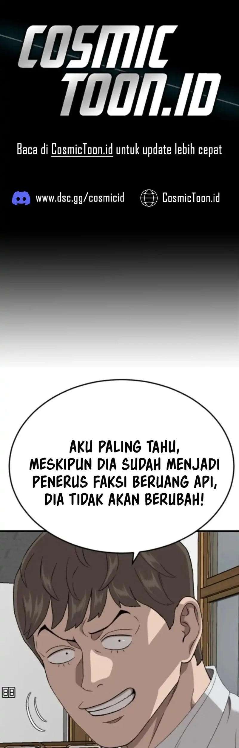 Komik A Bad Person Chapter 281 gambar 1