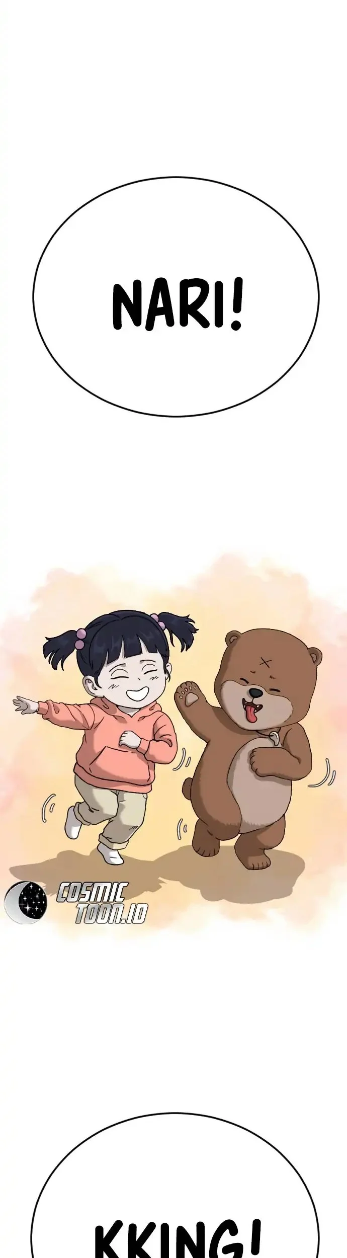 Manhwa A Bad Person Chapter 287 gambar 2