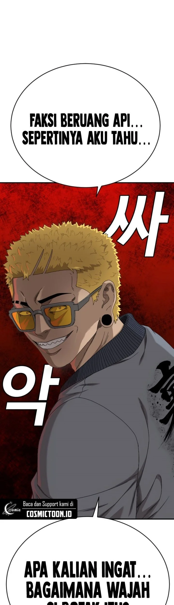 A Bad Person Chapter 292 Gambar 3