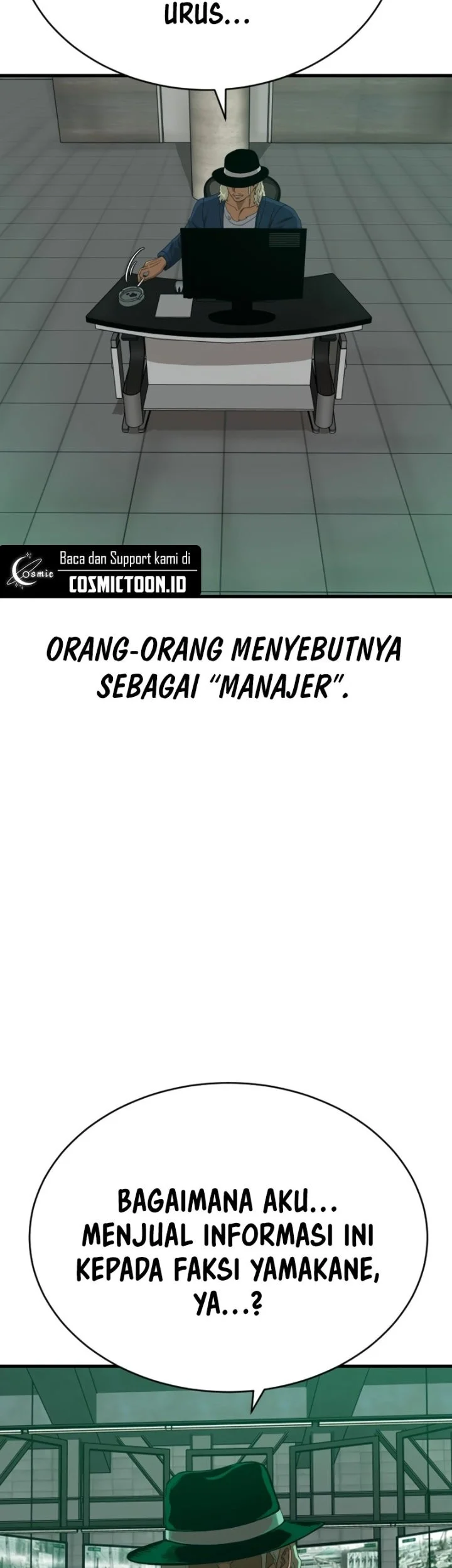 A Bad Person Chapter 301 Gambar 3