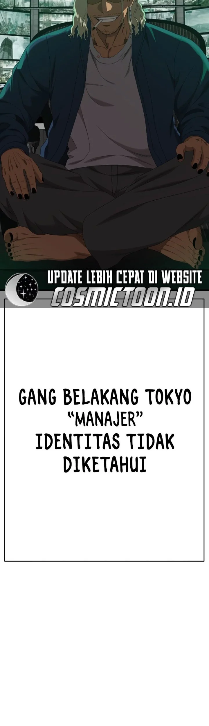 A Bad Person Chapter 301 Gambar 4