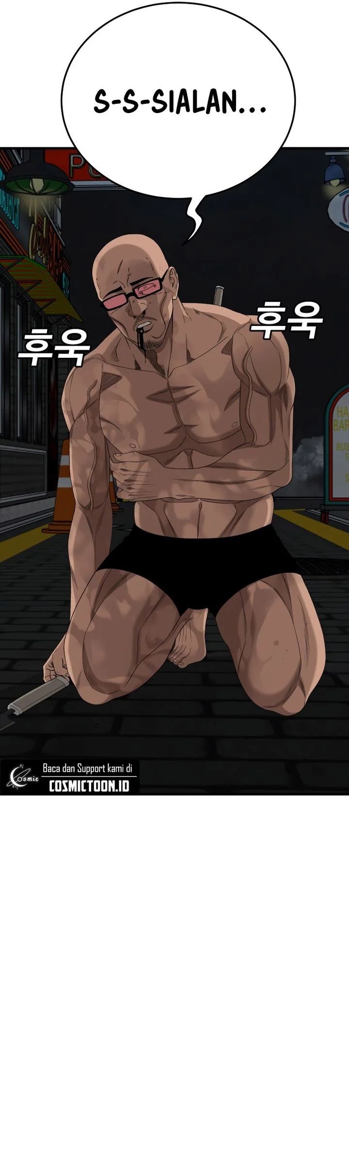 A Bad Person Chapter 302 Gambar 3