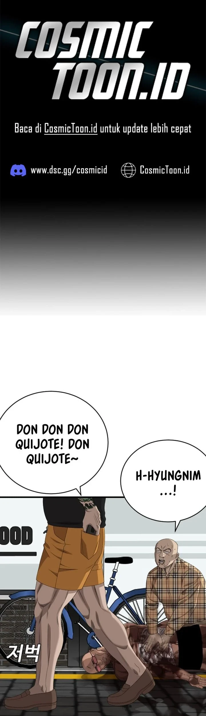 Komik A Bad Person Chapter 303 gambar 1