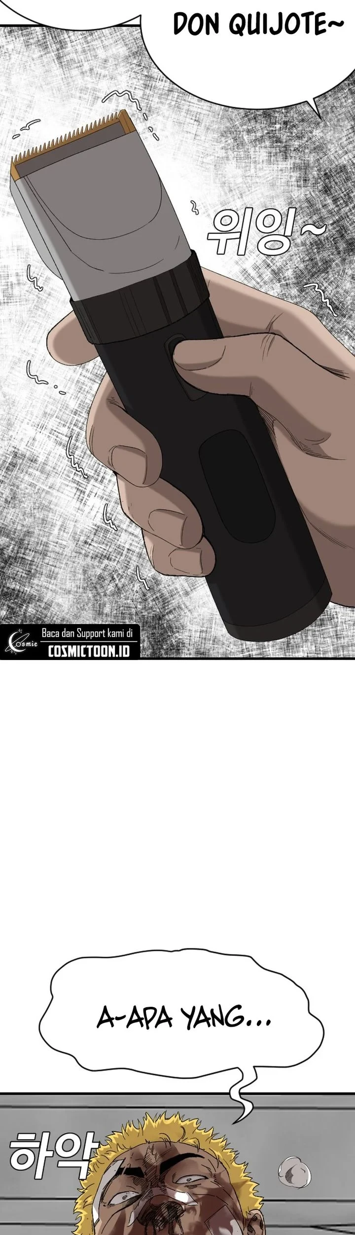 A Bad Person Chapter 303 Gambar 3