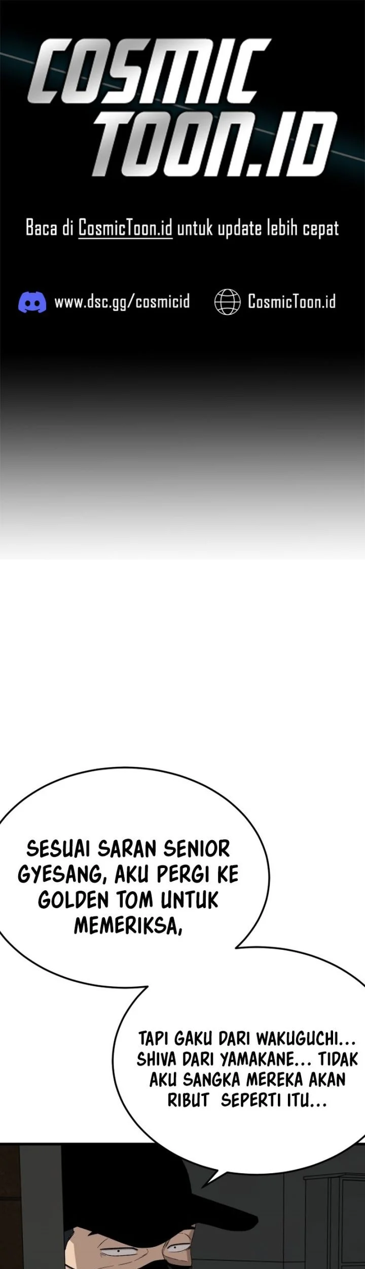 Manhwa A Bad Person Chapter 304 gambar 2