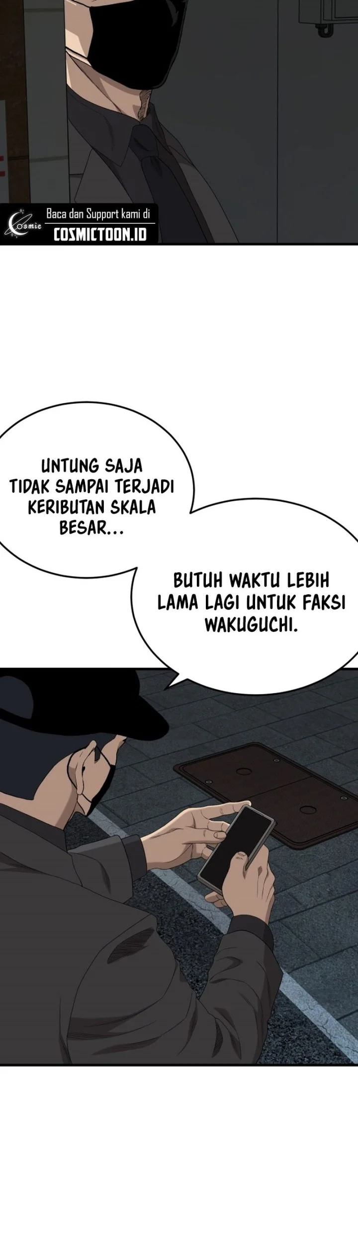 A Bad Person Chapter 304 Gambar 3