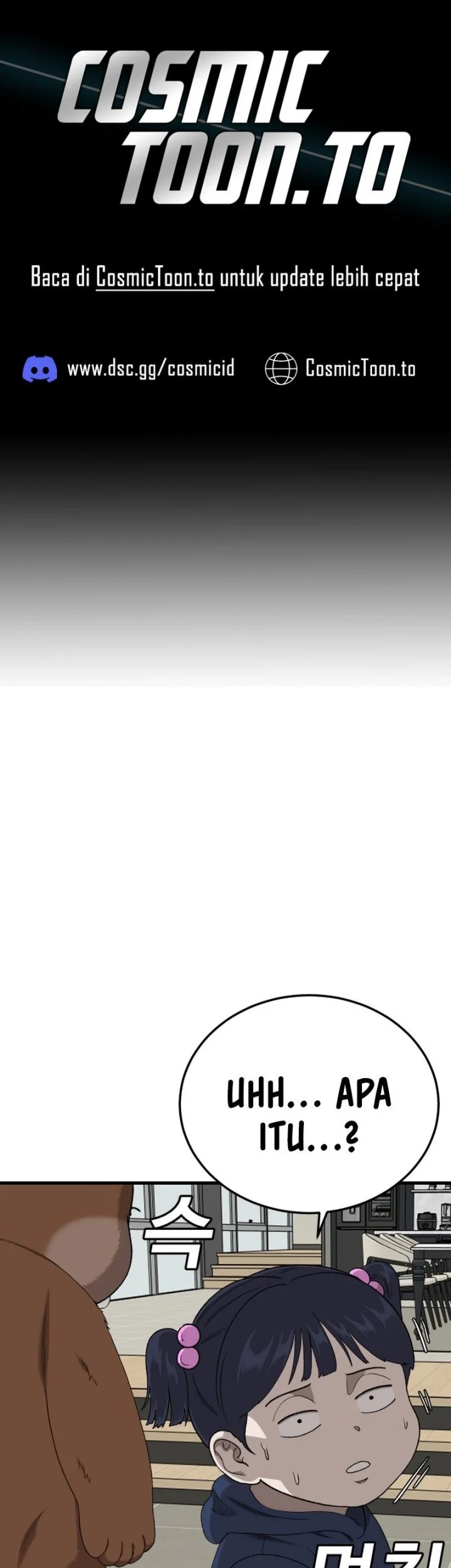 Manhwa A Bad Person Chapter 305 gambar 2