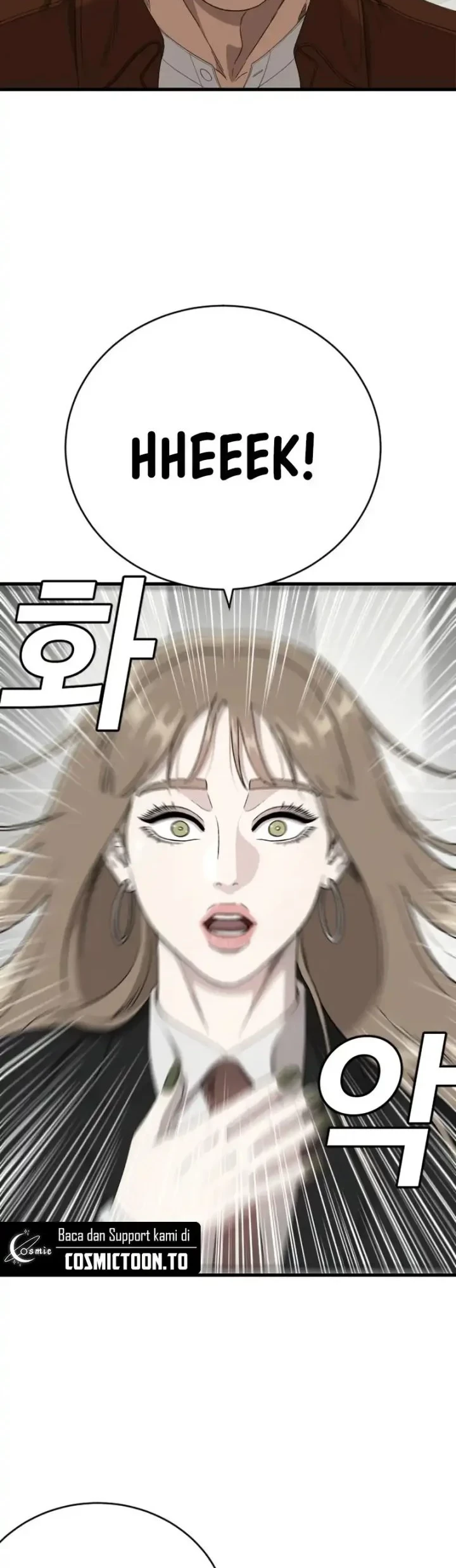 Manhwa A Bad Person Chapter 308 gambar 2