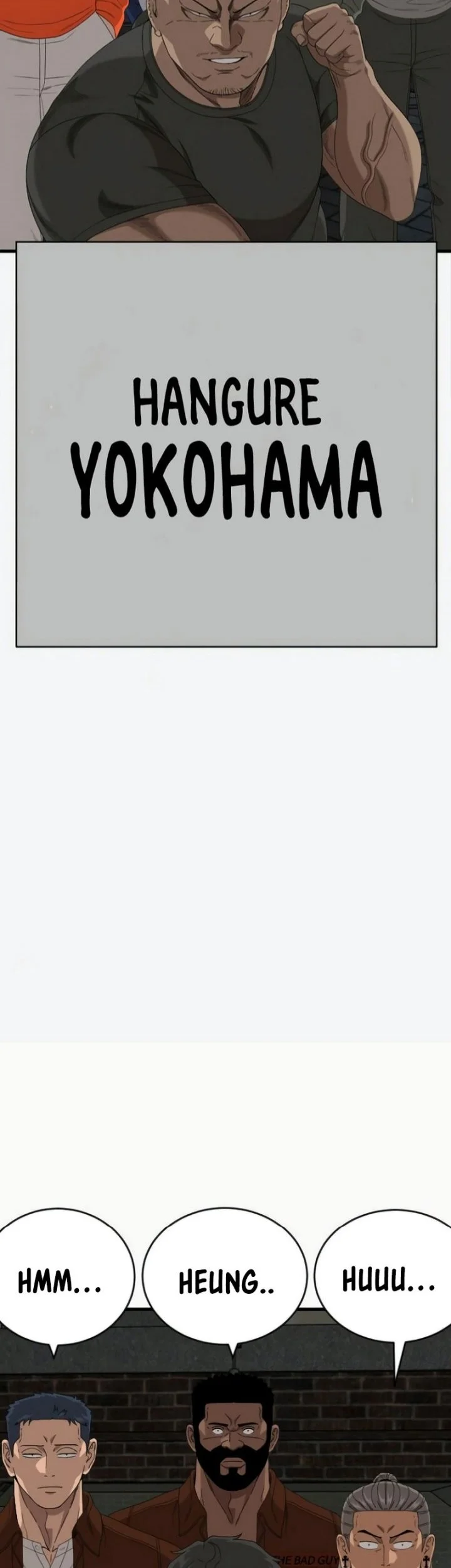 Manhwa A Bad Person Chapter 310 gambar 2