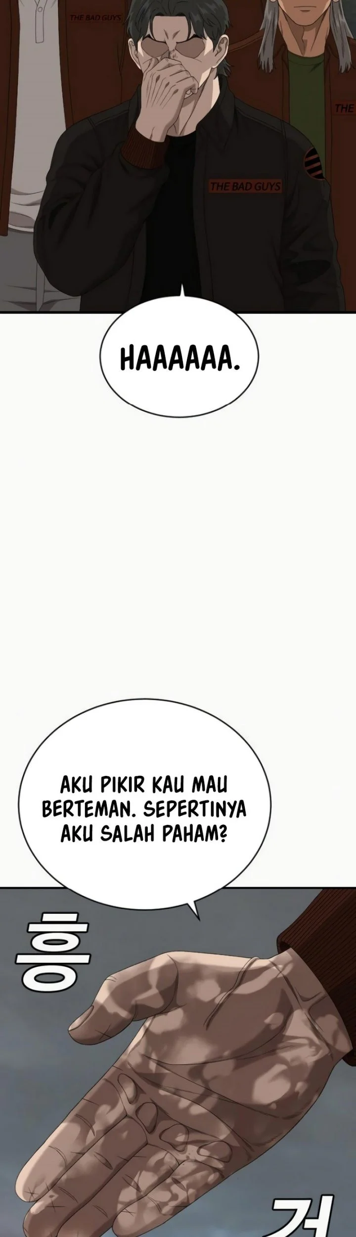 A Bad Person Chapter 310 Gambar 3