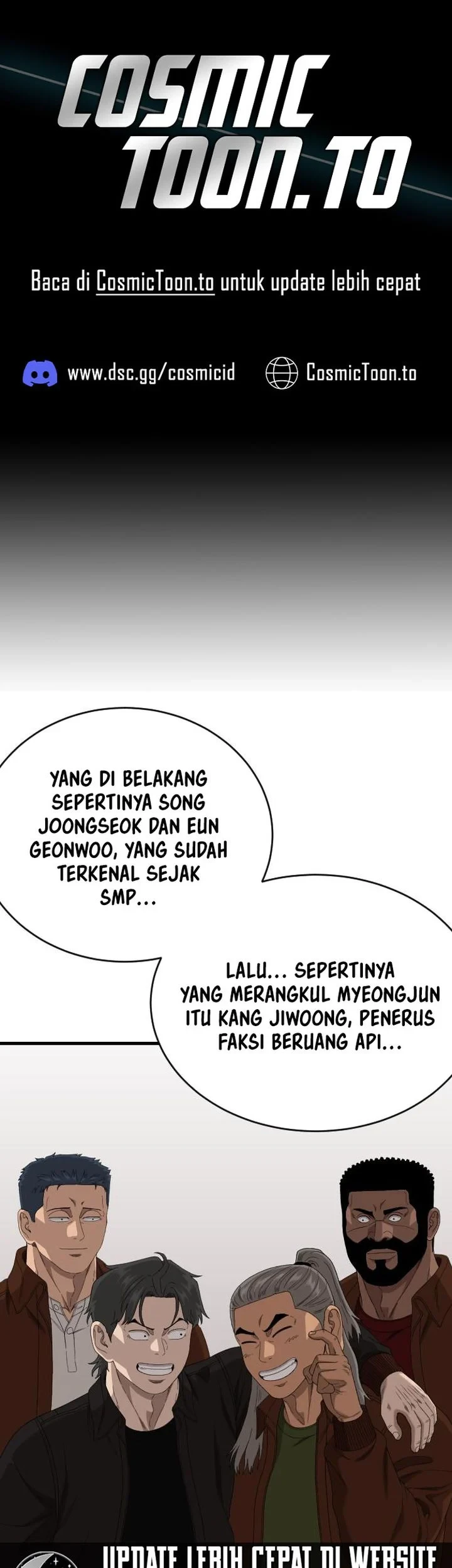 Komik A Bad Person Chapter 311 gambar 1