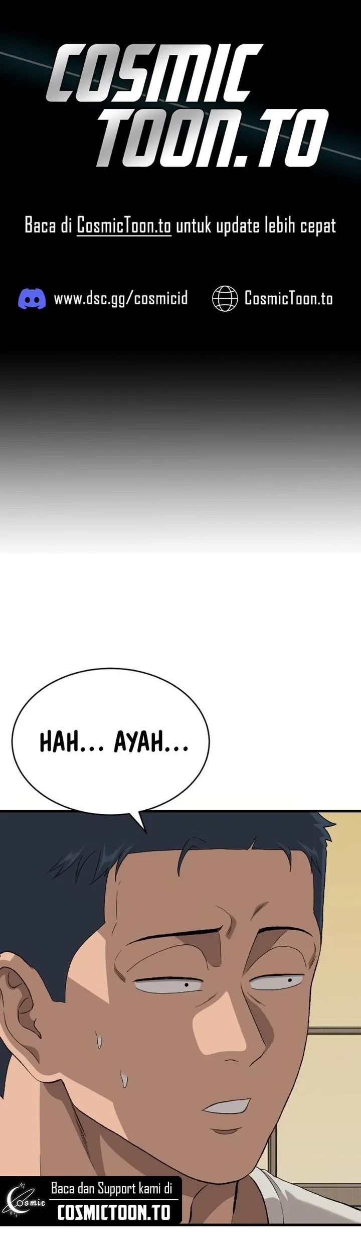 Komik A Bad Person Chapter 312 gambar 1
