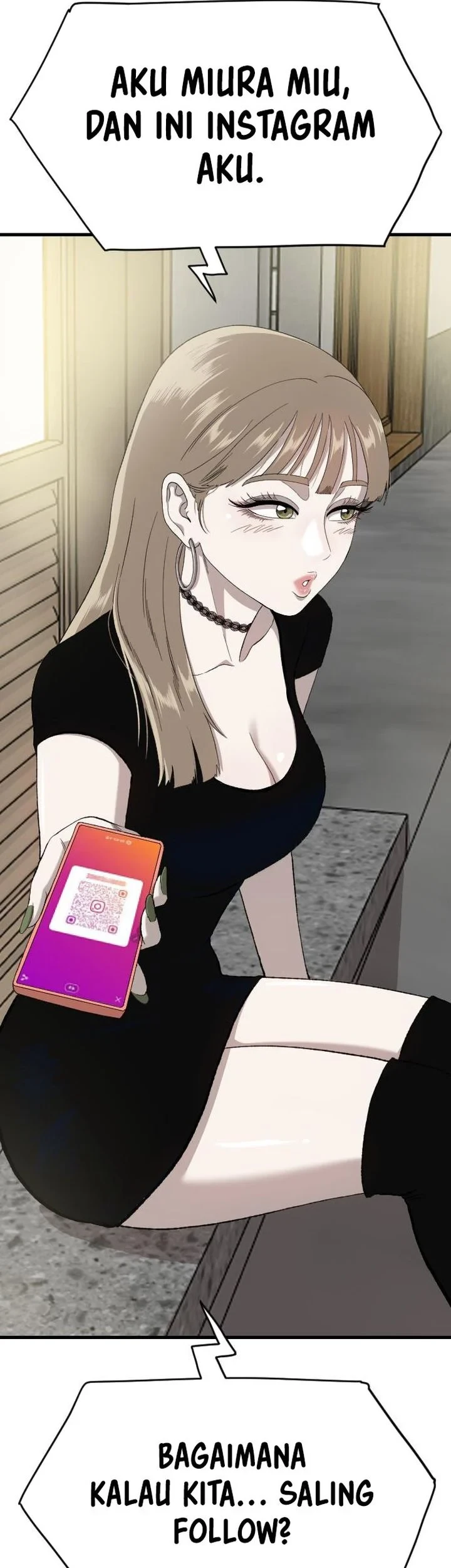 A Bad Person Chapter 312 Gambar 4