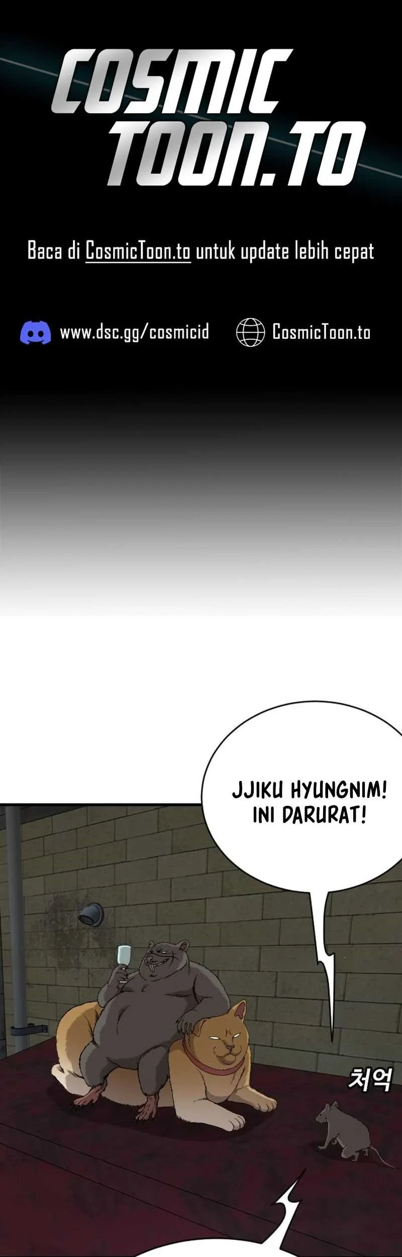 Komik A Bad Person Chapter 313 gambar 1