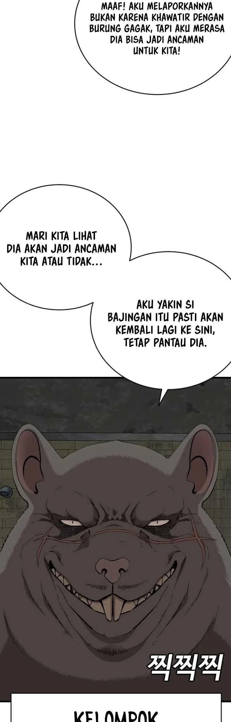 A Bad Person Chapter 313 Gambar 3