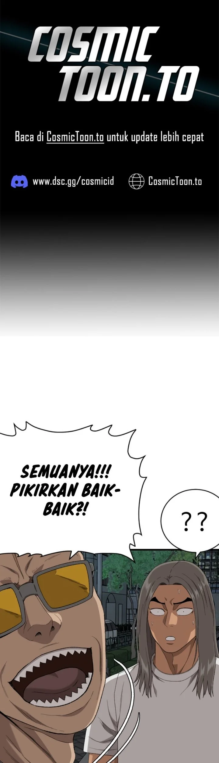 Komik A Bad Person Chapter 316 gambar 1