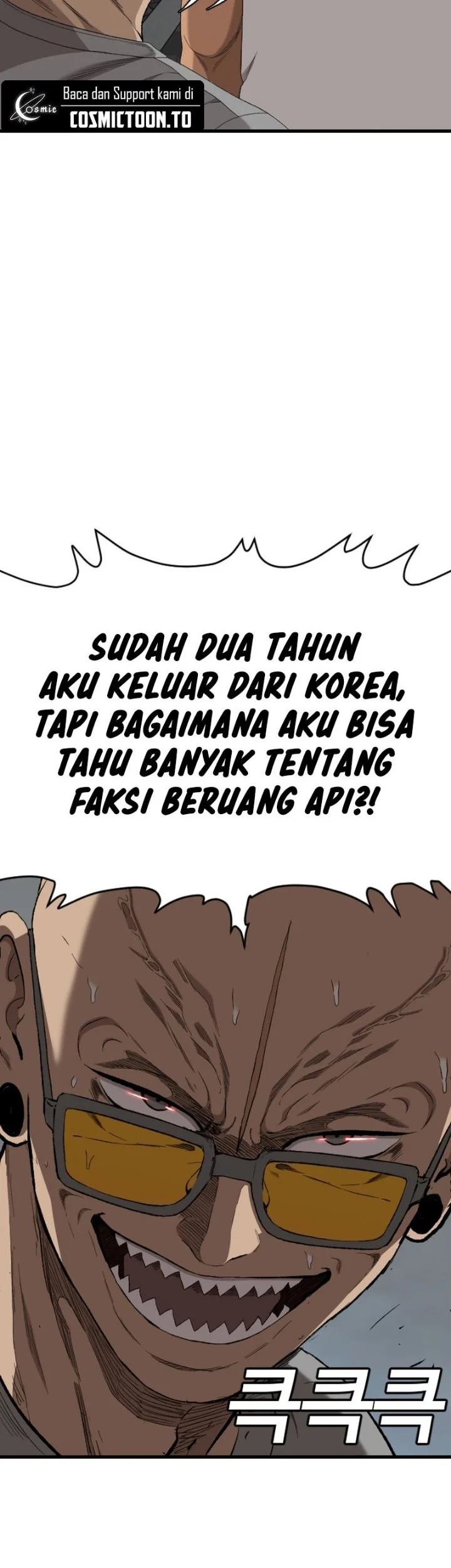 Manhwa A Bad Person Chapter 316 gambar 2