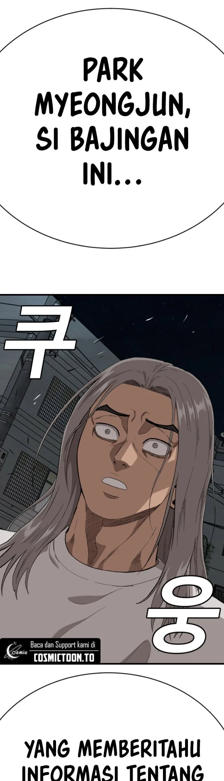 A Bad Person Chapter 316 Gambar 3
