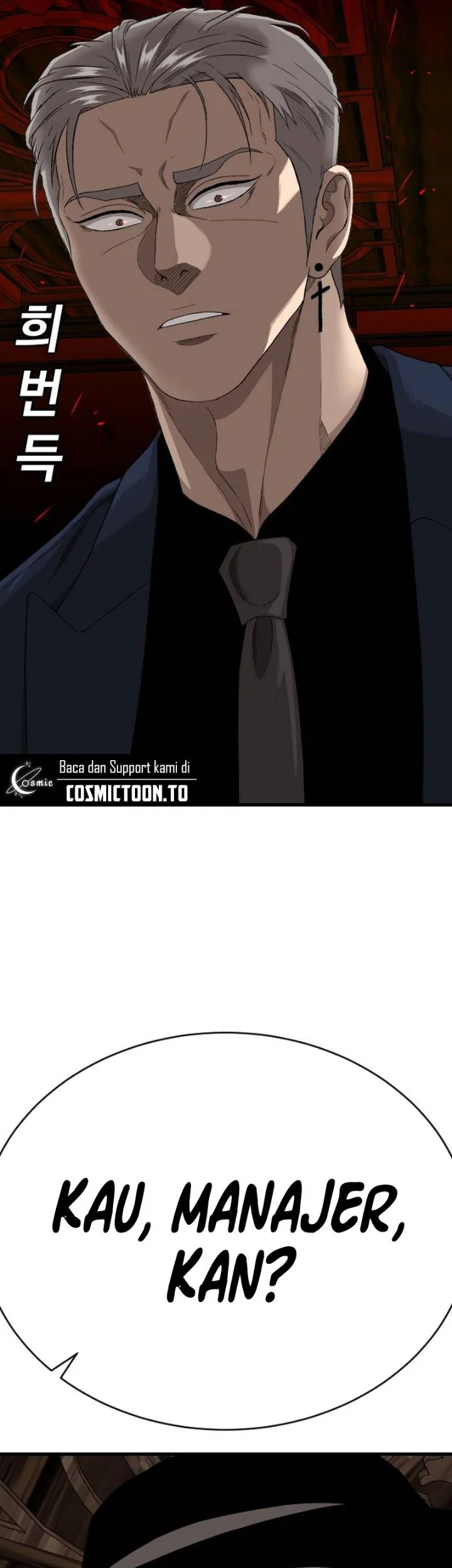 A Bad Person Chapter 319 Gambar 3