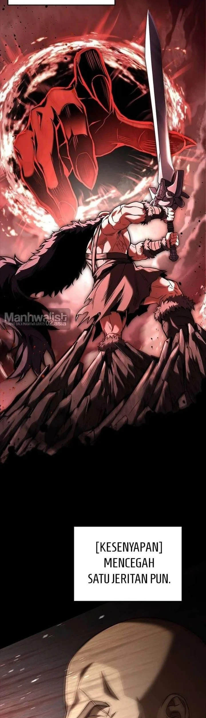 Manhwa A Barbarian From the Medieval Era Chapter 1 gambar 2