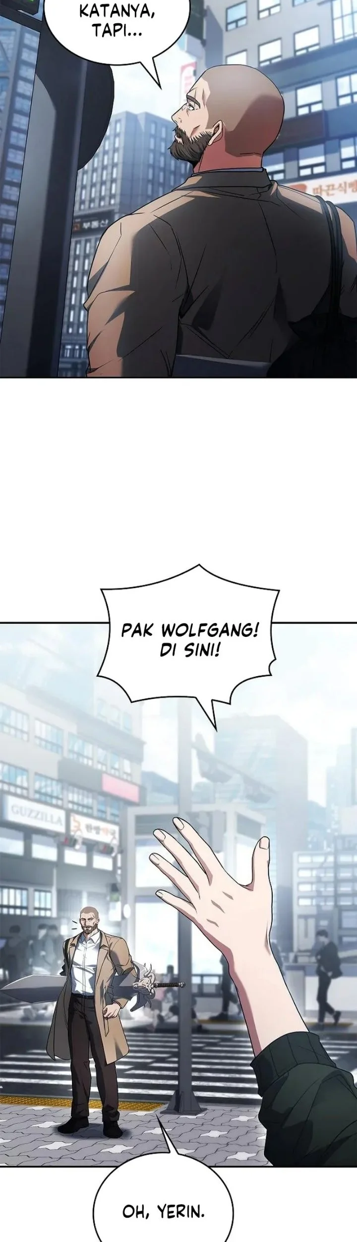A Barbarian From the Medieval Era Chapter 10 Gambar 3