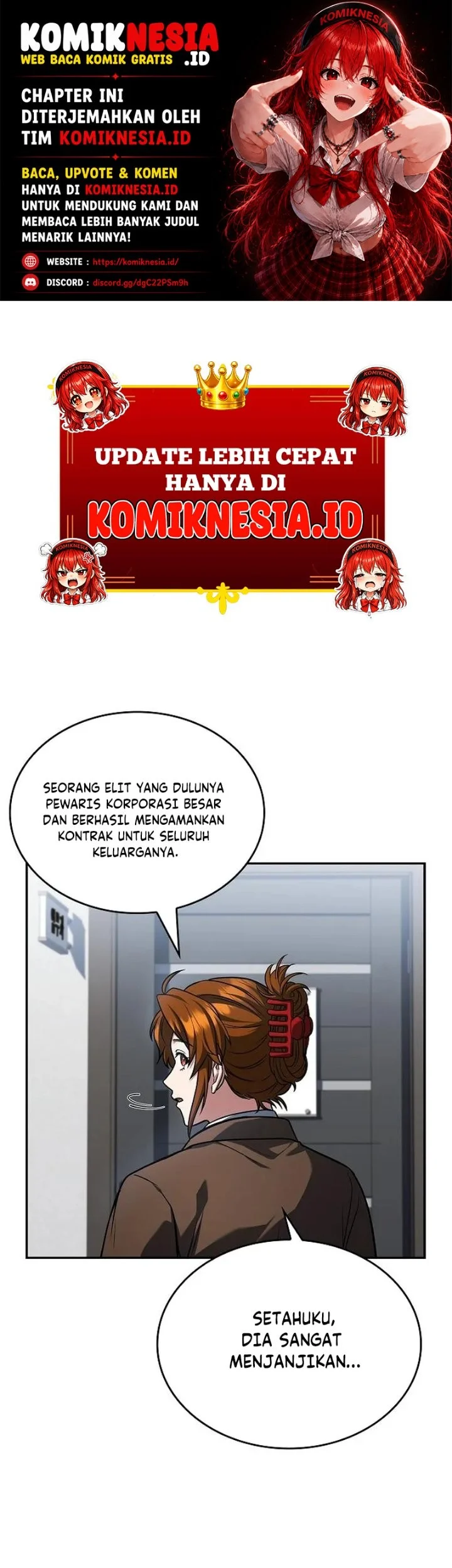 Komik A Barbarian From the Medieval Era Chapter 13 gambar 1